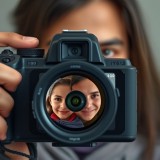 Consalnet Vászonkép, Küldött képből 100x75 cm méretben