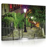 Consalnet Vászonkép, Lépcsősor, 80x60 cm méretben