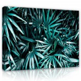 Consalnet Vászonkép, Levelek, 100x75 cm méretben