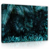 Consalnet Vászonkép, Levelek, 100x75 cm méretben