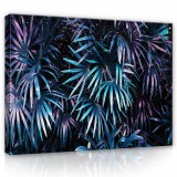 Consalnet Vászonkép, Levelek, 100x75 cm méretben