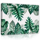 Consalnet Vászonkép, Levelek, 100x75 cm méretben