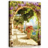 Consalnet Vászonkép, Lugas, 75x100 cm méretben