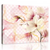 Consalnet Vászonkép, Magnólia, 100x75 cm méretben