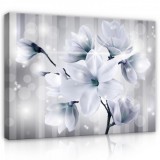 Consalnet Vászonkép, Magnólia, 100x75 cm méretben