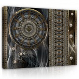 Consalnet Vászonkép, Mandala, 60x40 cm méretben