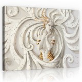 Consalnet Vászonkép, Medusa, 100x75 cm méretben