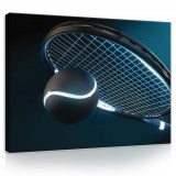 Consalnet Vászonkép, Tenisz, 80x60 cm méretben