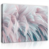 Consalnet Vászonkép, Tollak, 100x75 cm méretben