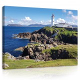 Consalnet Vászonkép, Világítótorony, 100x75 cm méretben