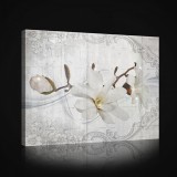 Consalnet Vászonkép, Virág, 100x75 cm méretben