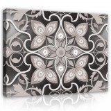 Consalnet Vászonkép, Virág absztrakt 100x75 cm méretben