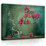 Consalnet Vászonkép, Virágzó faág 80x60 cm méretben