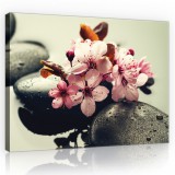 Consalnet Vászonkép, Zen, 100x75 cm méretben