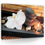 Consalnet Vászonkép, Zen, 60x40 cm méretben