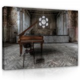 Consalnet Vászonkép, Zongora 80x60 cm méretben