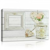 Consalnet Vintage, vászonkép, 60x40 cm méretben
