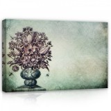 Consalnet Virág csokor, vászonkép, 60x40 cm méretben