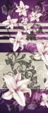 Consalnet Virág minta vlies poszter, fotótapéta 1610VET /91x211 cm/