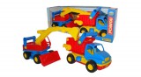 ConsTruck  rakodó szett - WADER 40855