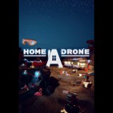 Construct Studio Inc. Home A Drone (PC - Steam elektronikus játék licensz)