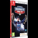 Contact Sales Bassmaster Fishing 2022: Deluxe Edition - Nintendo Switch (PC - Dobozos játék)