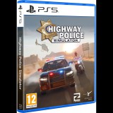 Contact Sales Highway Police Simulator - PS5 (PC - Dobozos játék)