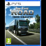Contact Sales On The Road Truck Simulator - PS5 (PC - Dobozos játék)
