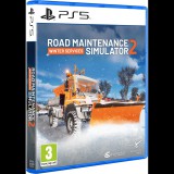 Contact Sales Road Maintenance Simulator 2 - Winter Service - PS5 (PC - Dobozos játék)