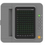 CONTEC E12 érintékőpernyős 12 csatornás EKG készülék