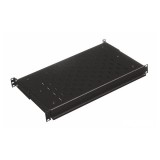 Conteg 19" 1U 150mm mély Fix polc (DP-PO-150) (DP-PO-150)