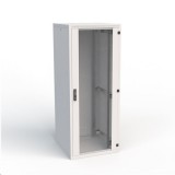 Conteg 33U 19" i7 RI7 álló rackszekrény 600x800mm szürke  (RI7-33-60/80) (RI7-33-60/80) - Rack szekrény