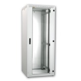 Conteg álló rack 19", 21U, 1000 mm mély bézs