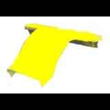 Conteg OPTIWAY csatorna leágazótető (COPW-10DRC-YL) (COPW-10DRC-YL)