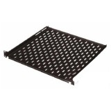 CONTEG polc  19" fix 750mm  20kg-ig