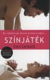 Content 2 Connect Cora Carmack: Színjáték - könyv