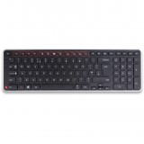 Contour Balance Tastatur wireless DE-Layout schwarz retail (BALANCE-DE)