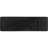Contour New Balance Tastatur wireless UK-Layout schwarz (102103)