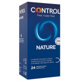 CONTROL CONDOMS Control adapta nature – prémium érzéki óvszer 24 db