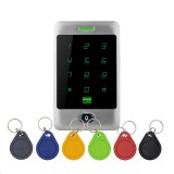 Control KIT-CON-A3 kültéri RFID olvasó és kódzár (KIT-CON-A3)