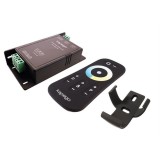 Controller RF Fehér vezérlés távirányítóval