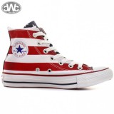 Converse - Chuck Taylor All Star Flag Hi Cipő
