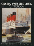 Conway Cunard White Star Liners of the 1930s