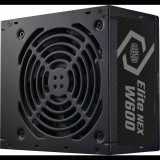 Cooler Master 600W Elite NEX W600 tápegység (MPW-6001-ACBW-BEU) (MPW-6001-ACBW-BEU)