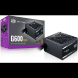 Cooler Master 600W G600 Gold tápegység (MPW-6001-ACAAG-NL) (MPW-6001-ACAAG-NL)