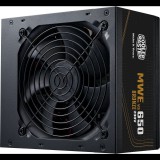 Cooler Master 650W 80+ Bronze MWE V3 (MPE-6501-ACABW-3BEU)