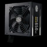 Cooler Master 650W MWE Gold V2 80+ Gold tápegység (EU) (MPE-6501-ACAAG-EU)