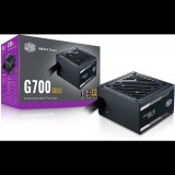 Cooler Master 700W G700 Gold tápegység (MPW-7001-ACAAG-NL) (MPW-7001-ACAAG-NL)