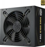 Cooler Master 750W 80+ Gold MWE V3 MPE-7506-ACAG-BEU