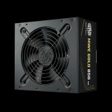 Cooler Master 850W MWE Gold V3 ATX 3.1 80+ Gold Tápegység - Fekete (MPE-8506-ACAG-BEU)
